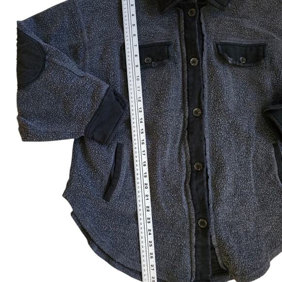 Free People Shacket - Picture 6 of 10